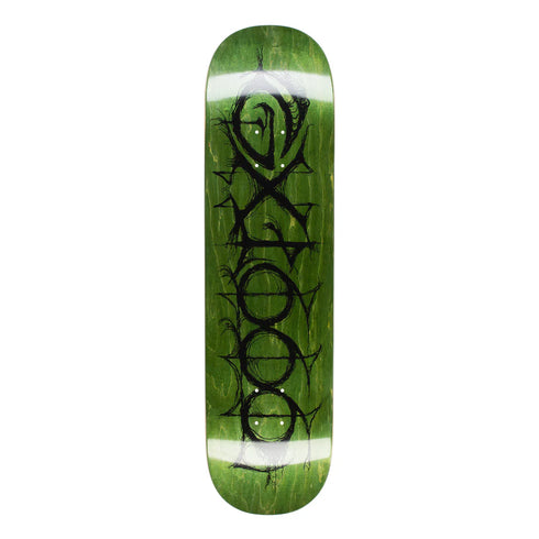 GX1000 - Dino Olive Deck (8.38") *SALE